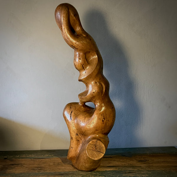 Wood Sculpture