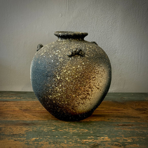 Japanese Studio Pottery Vase