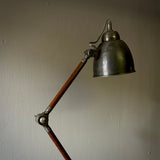 Adjustable Tripod Floor Lamp