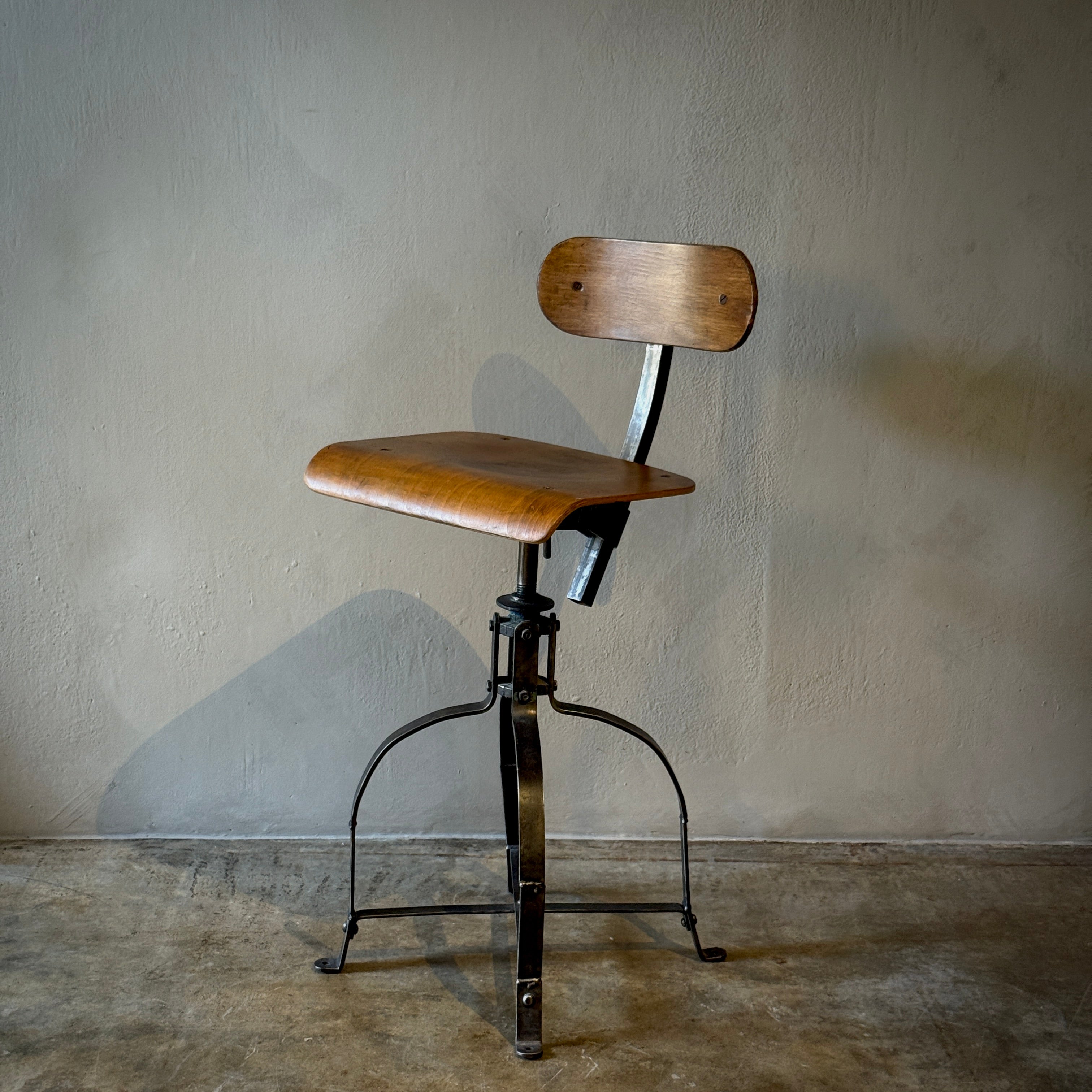 Adjustable Swivel Chair