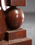 Large Wood Sculpture