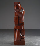 Large Wood Sculpture