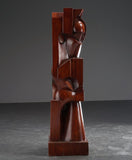 Large Wood Sculpture