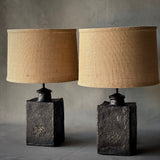 Pair of Studio Lamps