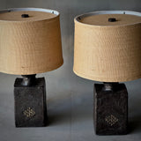 Pair of Studio Lamps