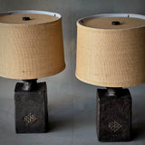 Pair of Studio Lamps