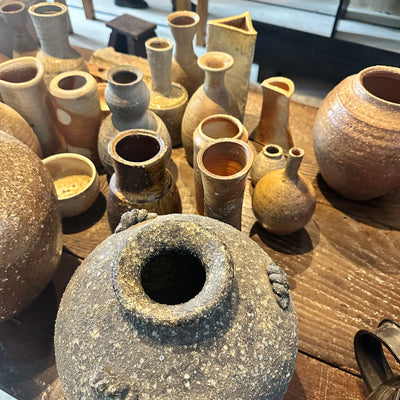Pair of Vases