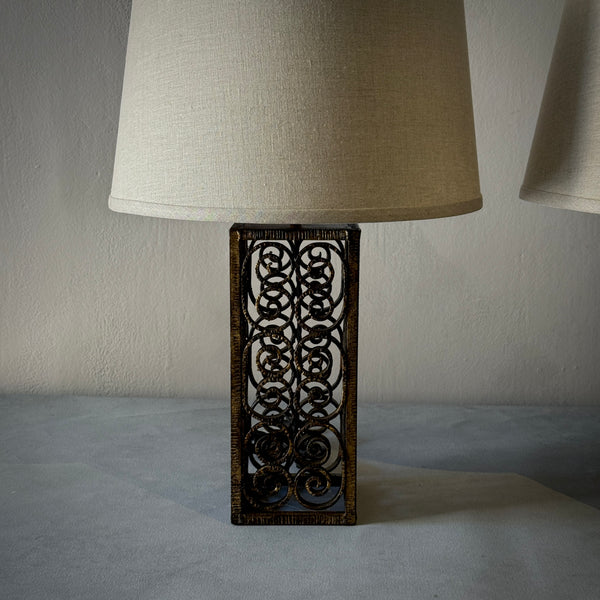 Pair of Lamps