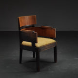 Art Deco Armchair
