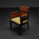 Art Deco Armchair