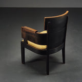 Art Deco Armchair