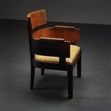 Art Deco Armchair