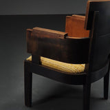 Art Deco Armchair