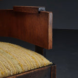 Art Deco Armchair