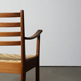 Bas Van Pelt Teak Armchair