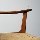 Bas Van Pelt Teak Armchair