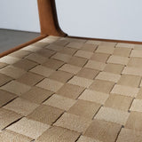 Bas Van Pelt Teak Armchair