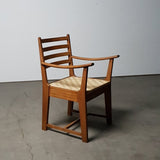 Bas Van Pelt Teak Armchair
