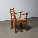 Bas Van Pelt Teak Armchair