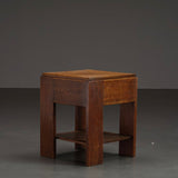 Haagse School Side Table