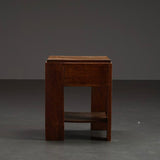 Haagse School Side Table
