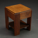 Haagse School Side Table