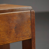 Haagse School Side Table