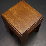 Haagse School Side Table