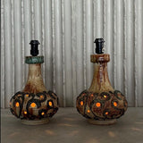 Pair of Ceramic Lamps