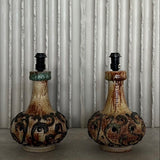 Pair of Ceramic Lamps