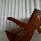 Arts and Crafts Bench