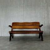 Arts and Crafts Bench