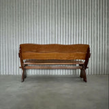 Arts and Crafts Bench