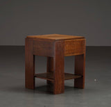 Haagse School Side Table