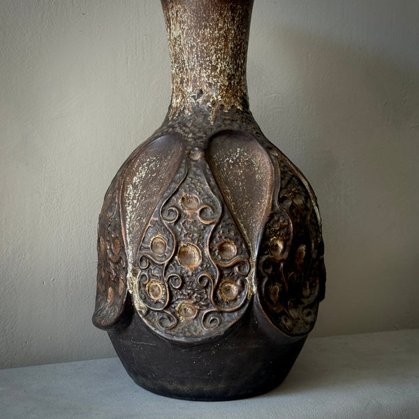 Large Pottery Vase