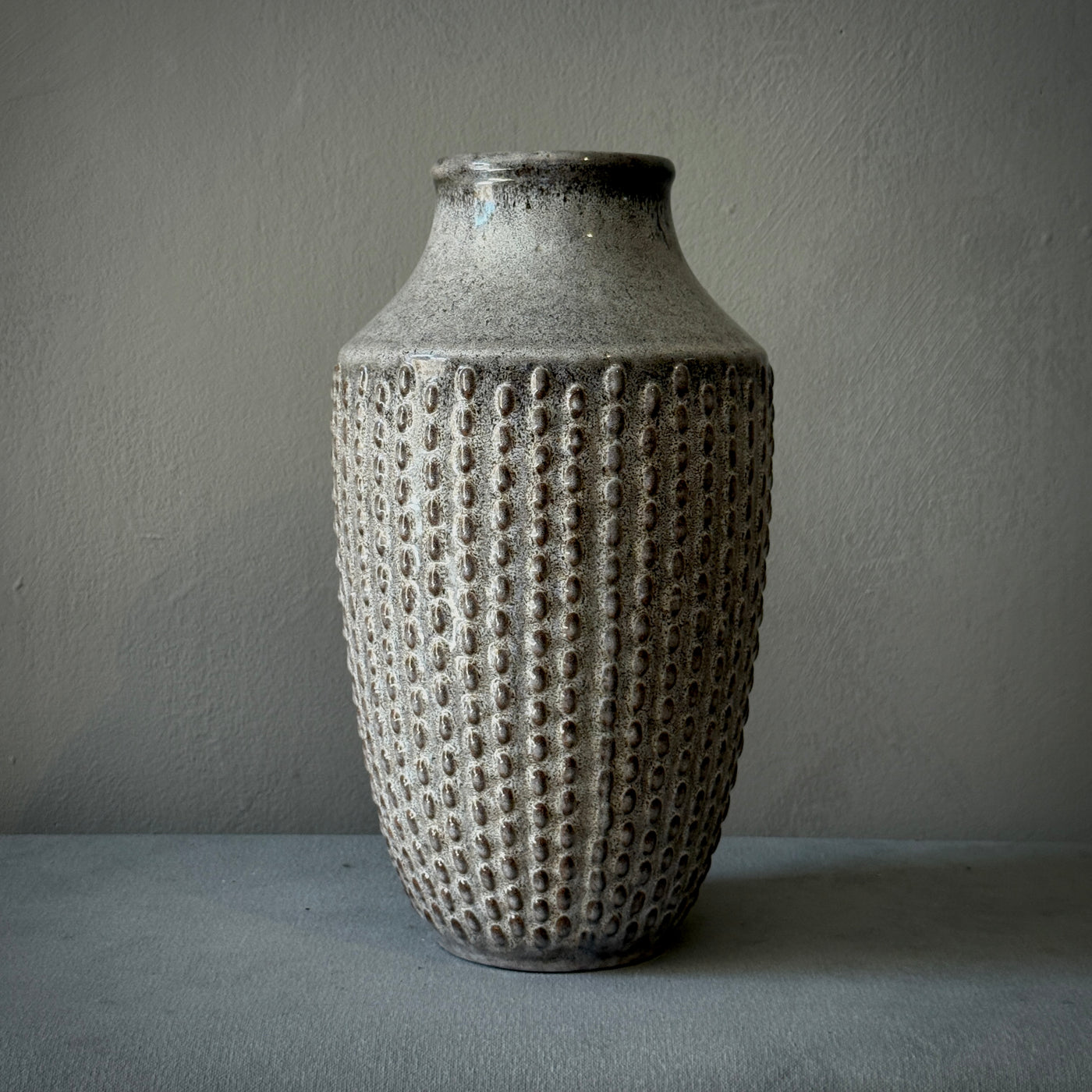 Glazed Vase