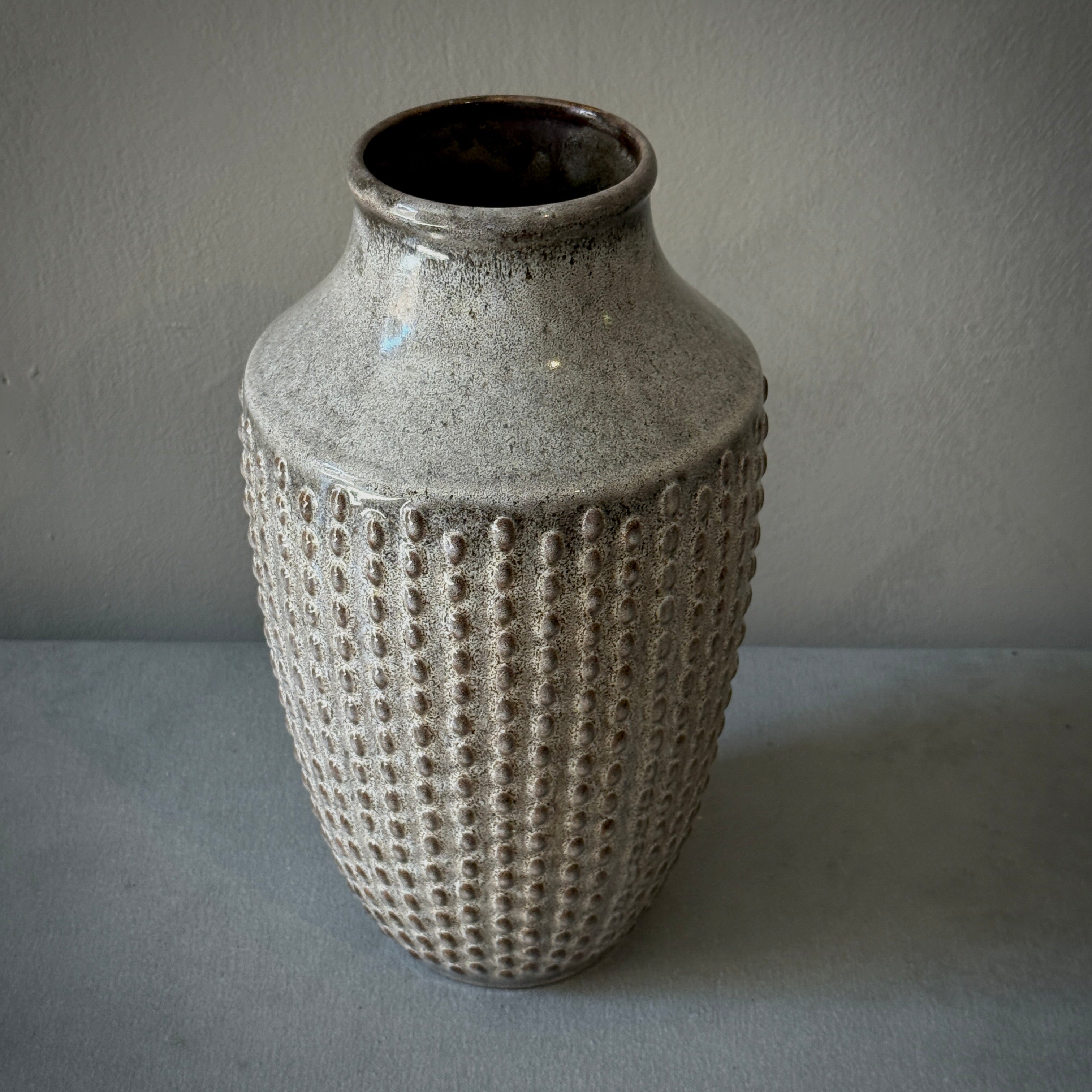 Glazed Vase