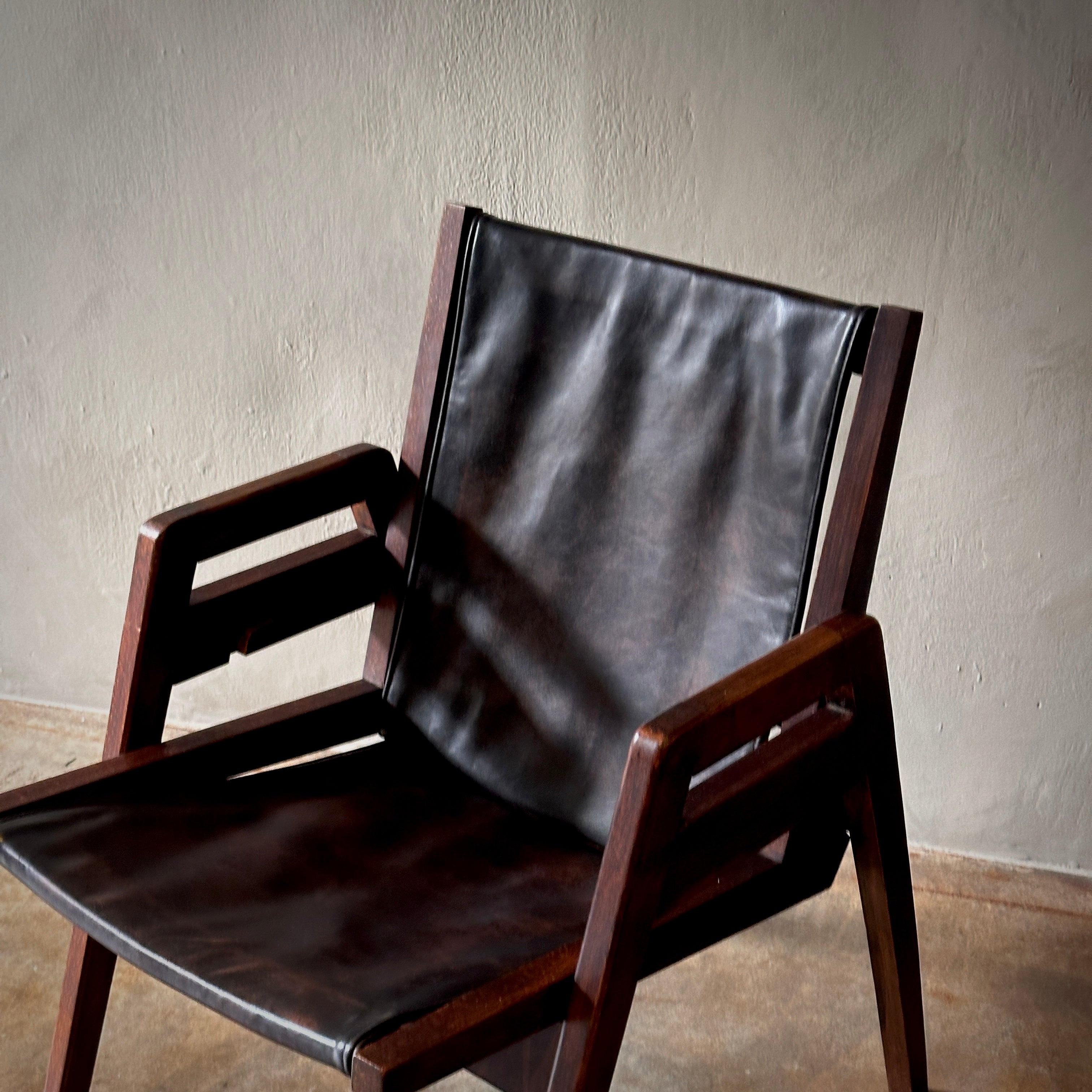 Adjustable Easy Chair