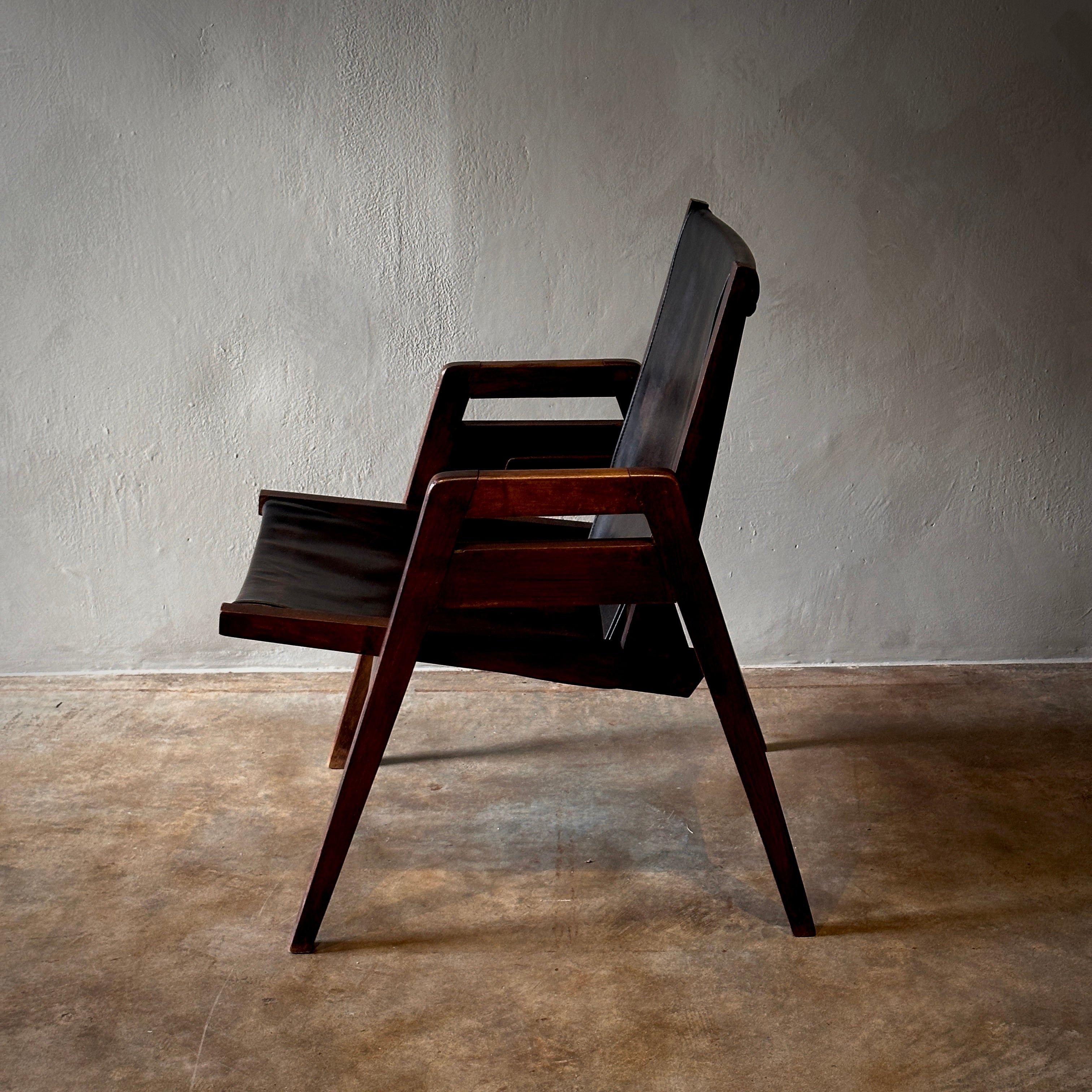 Adjustable Easy Chair