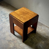 Haagse School Side Table