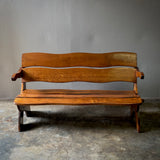 Arts and Crafts Bench