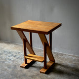 Dutch Modernist Side Table