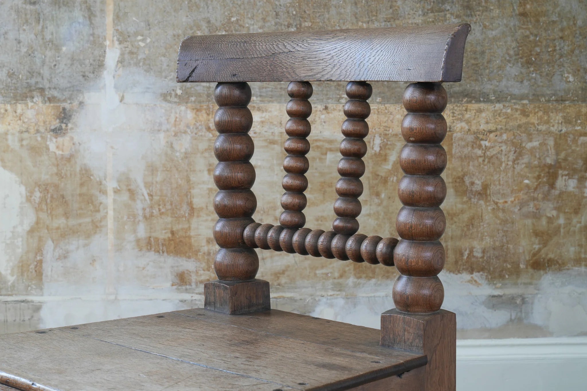 Bobbin Turned Chair