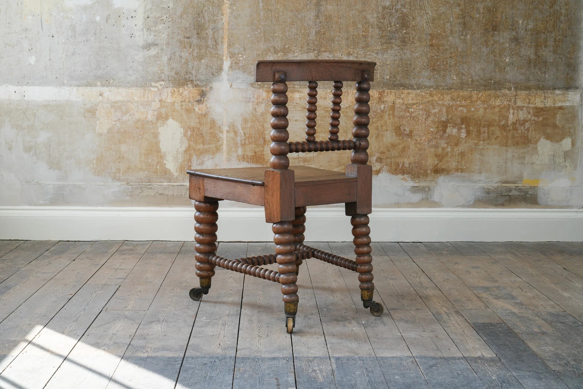 Bobbin Turned Chair