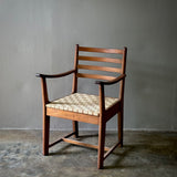Bas Van Pelt Teak Armchair