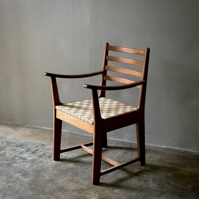 Bas Van Pelt Teak Armchair