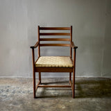 Bas Van Pelt Teak Armchair