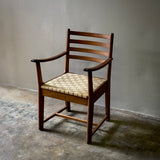 Bas Van Pelt Teak Armchair