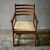 Bas Van Pelt Teak Armchair