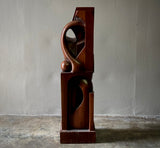 Large Wood Sculpture